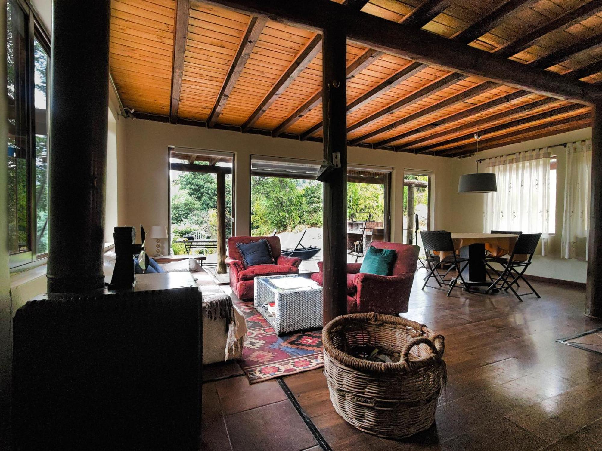 Tumuñan Lodge El Llano Exterior foto
