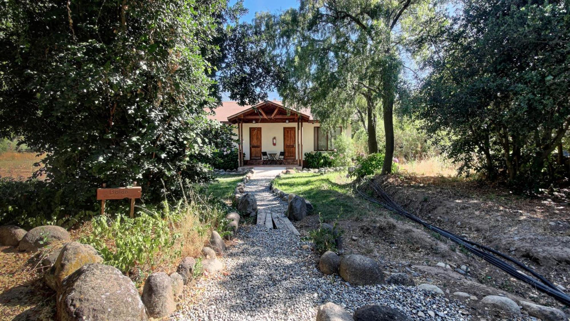 Tumuñan Lodge El Llano Exterior foto