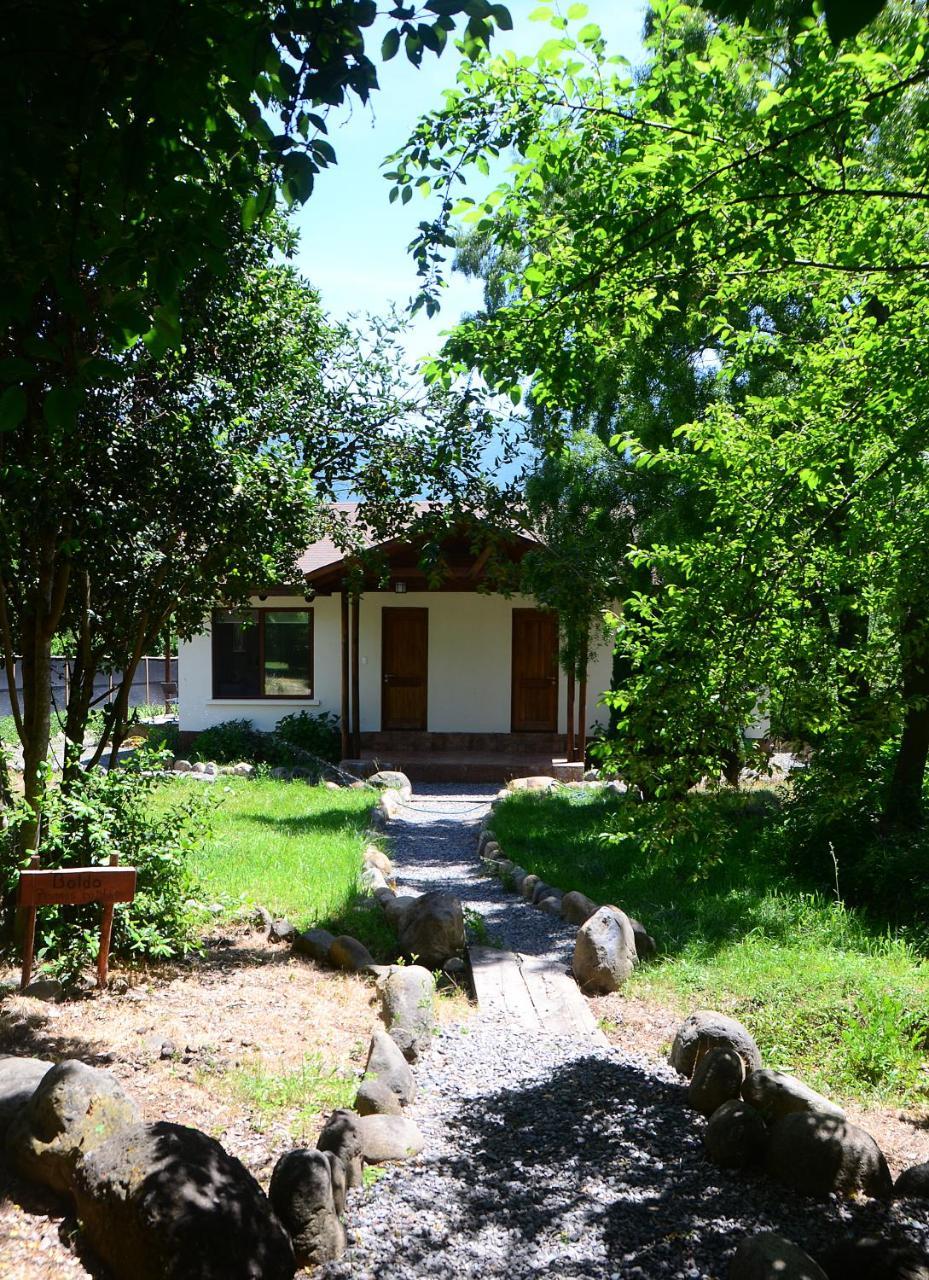 Tumuñan Lodge El Llano Exterior foto